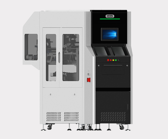 辽宁辽宁柔性视觉检测机